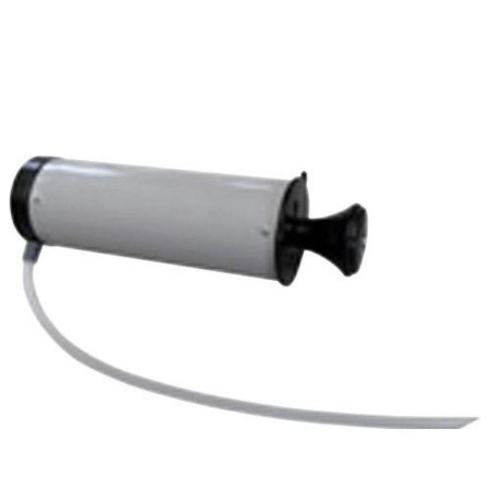 BOMBA LIMPIEZA AGUJEROS PARA ANCLAJES QUÍMICOS