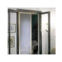 MOSQUITERA KIT BRONCE PUERTA  250X140 CM. 