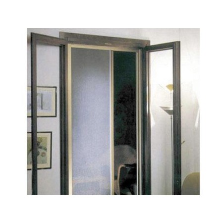 MOSQUITERA KIT BRONCE PUERTA LATERAL 250X140 CM. 