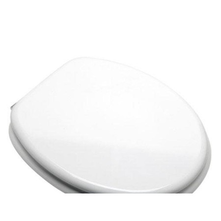 ASIENTO WC  BLANCO DELUXE