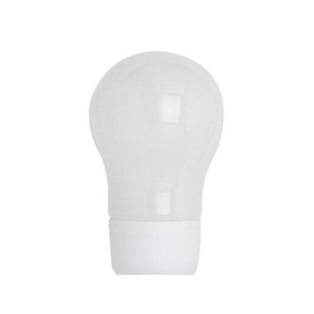 BOMBILLA AHORRO STANDARD FLUORESCENTE E27 15W=75W LUZ CALIDA