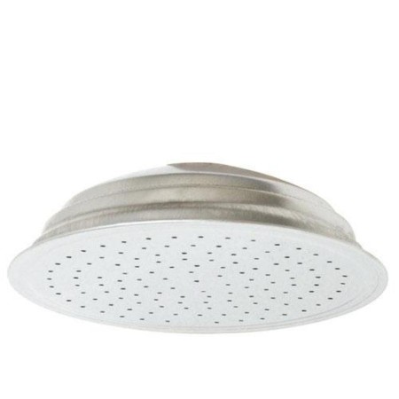 ROCIADOR DUCHA ACERO 60 MM.  Ø