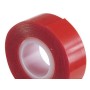 CINTA DOBLE CARA WOLFPACK ELÁSTICA TRANSPARENTE 1,5MTX19MM