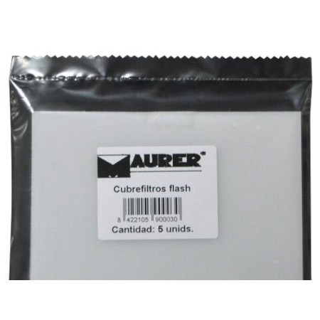 CUBREFILTRO PANTALLA SOLDAR AUTOMATICA  (BOLSA 5 PIEZAS)