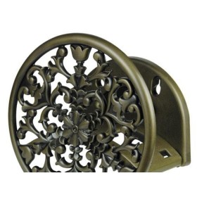 SOPORTE MANGUERA PLASTICO PAPILLON ORNAMENTAL