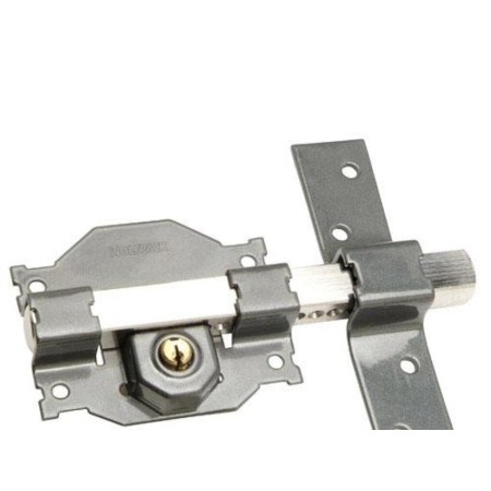 CERROJO WOLFPACK B - 2 LLAVE AMBOS LADOS