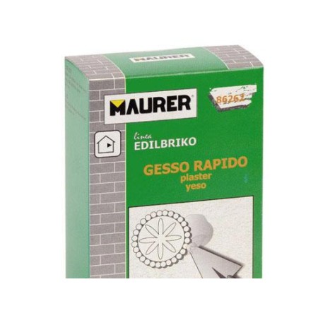 EDIL YESO MAURER  (CAJA 5K)