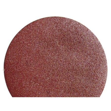 LIJA RECAMBIO VELCRO AMOLADORA 115Ø  GRANO 180.  10 PIEZAS