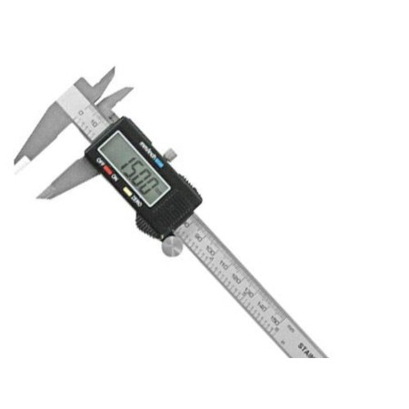 CALIBRE MAURER INOXIDABLE DIGITAL 150MM