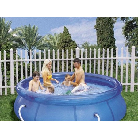 PISCINA FAST SET REDONDA CON HIDROBOMBA Ø 305X76 CM. 