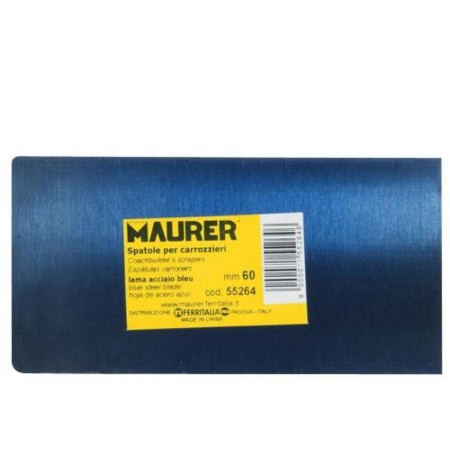 ESPATULA CARROCERO PROFESIONAL MAURER  -    80MM