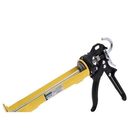 PISTOLA SILICONA WOLFPACK  EXTRAFUERTE