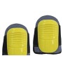 JUEGO RODILLERAS GEL MAURER