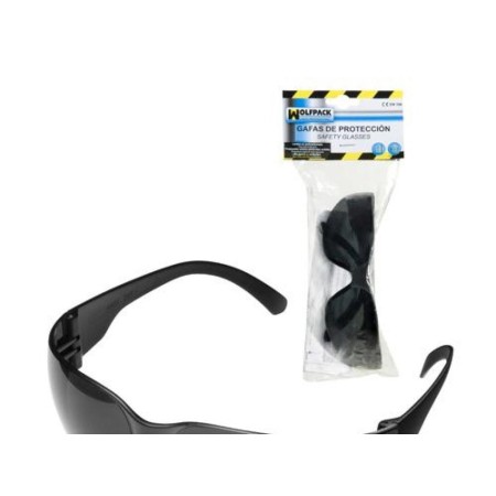 GAFAS PROTECCION EN166 SPORT GRIS