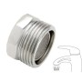 ATOMIZADOR ADAPTADOR SATURNIA HEMBRA M22 X 3/4