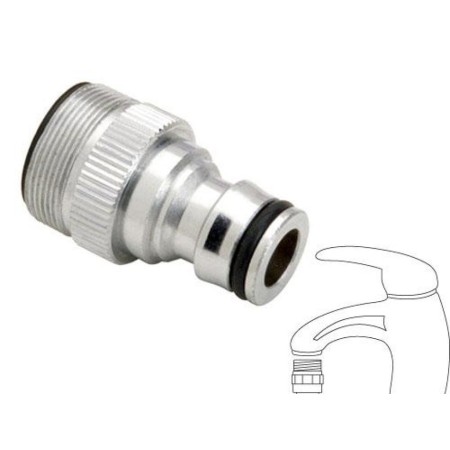 ATOMIZADOR ADAPTADOR SATURNIA M24 A ENCHUFE RAPIDO