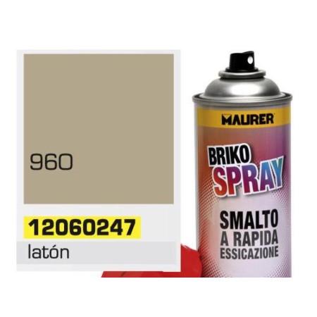 SPRAY MAURER LATON 400 ML