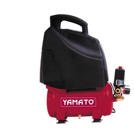 COMPRESOR YAMATO  6 L. / 1,5HP SIN ACEITE