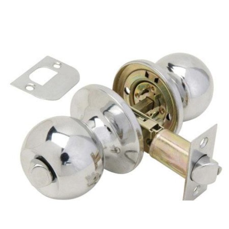 POMO WOLFPACK CON CONDENA CROMADO PARA BAÑOS