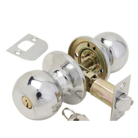 POMO WOLFPACK CON LLAVE CROMADO