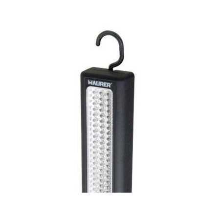 LINTERNA MAURER LED  (72) COLGADOR E IMAN GRANDE