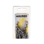 BLISTER TACO MINI ACERO ALCAYATA 6X25  (10PIEZAS)