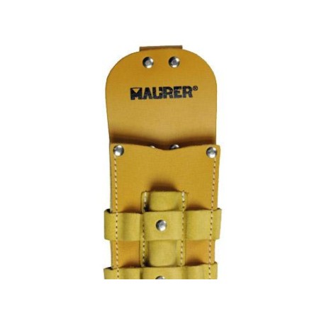 FUNDA ELECTRICISTA HERRAMIENTAS PIEL