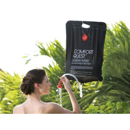 DUCHA CAMPING SOLAR 20 LITROS