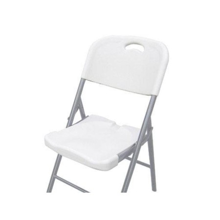 SILLA PLEGABLE CON AGARRE 47X42X88CM