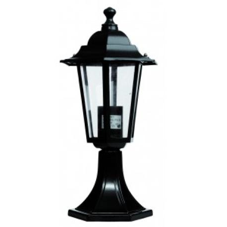 Farol Jardin Sobremuro Forja Negro n.2.ALTUNA