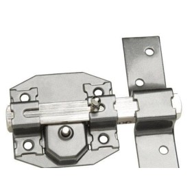 CERROJO WOLFPACK B - 7 LLAVE Y PULSADOR