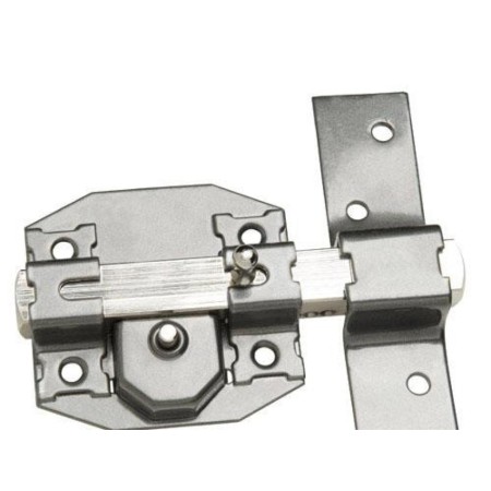 CERROJO WOLFPACK B - 7 LLAVE Y PULSADOR