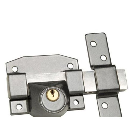 CERROJO WOLFPACK B - 9 LLAVE SOLO