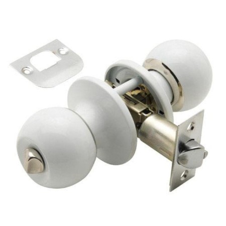 POMO WOLFPACK CON CONDENA BLANCO PARA BAÑO