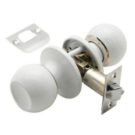 POMO WOLFPACK SENCILLO BLANCO PARA PASILLO