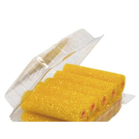 RODILLO RECAMBIO ESMALTE POLIESTER 100 MM. 