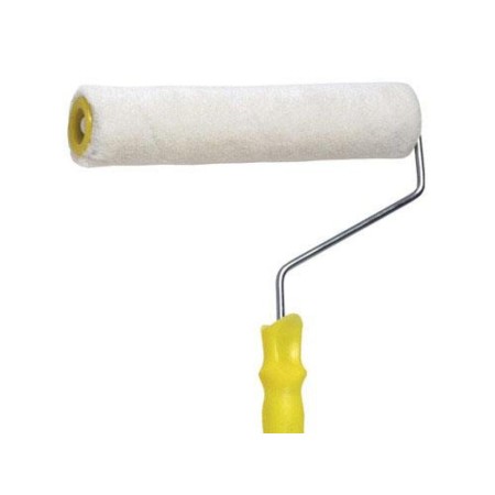 RODILLO PINTAR FIBRA ACRILICA ENRASADA 150 MM. 