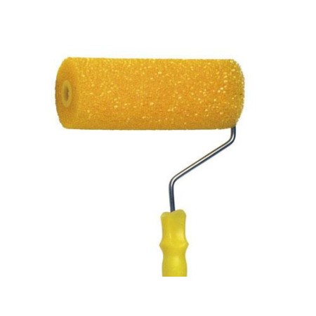 RODILLO PINTAR ESPUMA GRANO/GRUESO 200MM