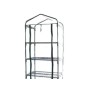 INVERNADERO PORTATIL PVC 4 NIVELES 157 CM. 
