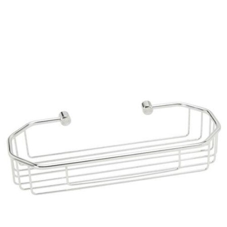 CESTILLO INOXIDABLE MAURER OVALADO 29X13X5,5 CM. 