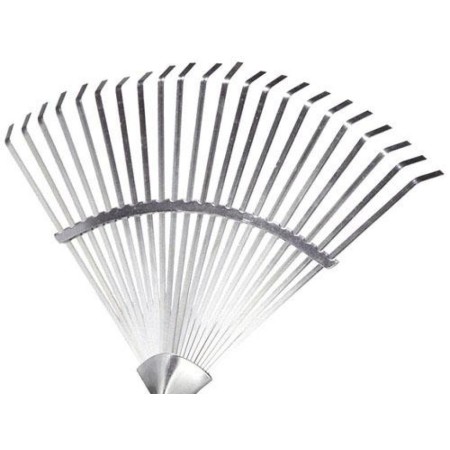 RASTRILLO JARDIN FIJO PAPILLON