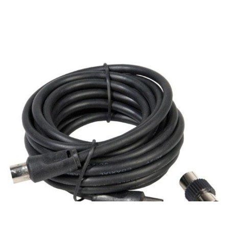 PROLONGACION TV - VIDEO 3MT  -  9,5MM NEGRO