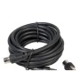 PROLONGACION TV - VIDEO 3MT  -  9,5MM NEGRO
