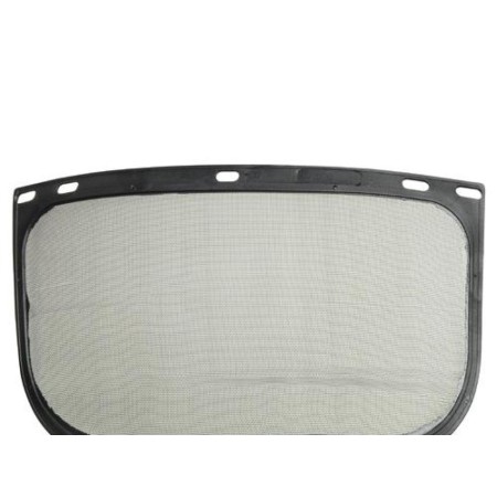 PROTECTOR FACIAL RECAMBIO REJILLA METALICA