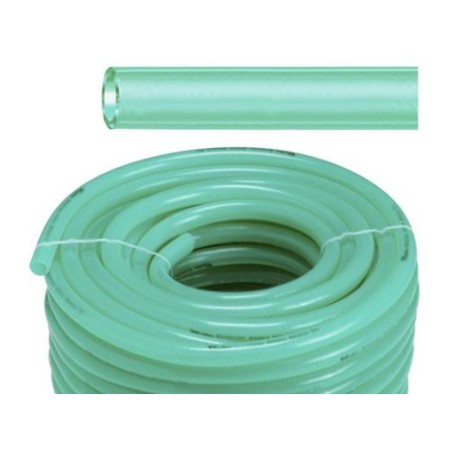 TUBO LATEX 15 MM.  ROLLO 50 METROS