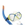 JUEGO SNORKEL GAFAS + TUBO CON VÁLVULA  +  14 AÑOS