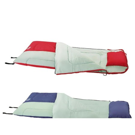 SACO DE DORMIR POLIESTER ULTRA COMFORT  (5ºC)