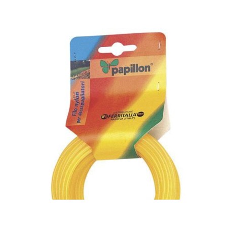 HILO NYLON ESTRELLA 3,0 MM.   (ROLLO 15 METROS)