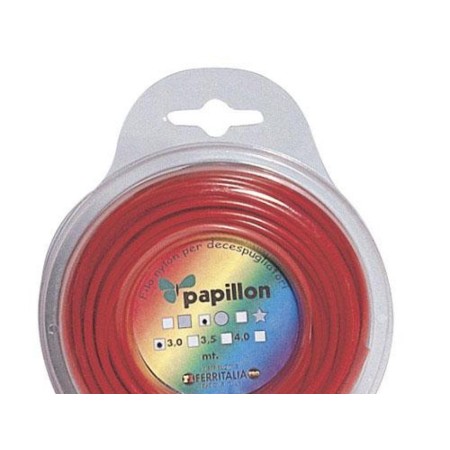 HILO NYLON CUADRADO PROFESIONAL 3,5 MM.   (34 METROS)