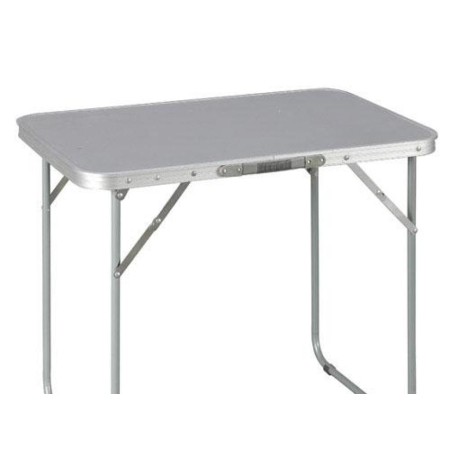 MESA PLAYA PLEGABLE ALUMINIO  80X60X70CM